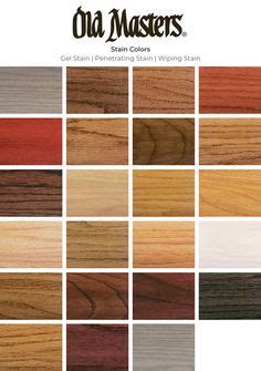 183 Best Old Masters Stain Colors images in 2020 | Stain colors, World ...