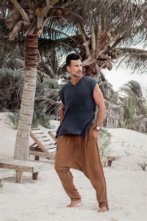 Bohemian, Beach-Inspired, Styles for Men: Gods & Spirits — RunWithRyan.org