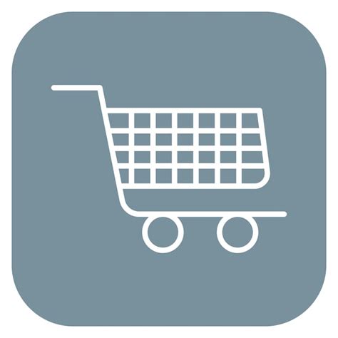 Premium Vector | Shopping cart vector illustration