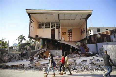 Haiti Earthquake Relief Fund 2021 - GlobalGiving