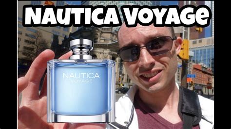 Nautica Voyage fragrance/cologne review - EASY TO WEAR! COMPLIMENT GETTER! - YouTube