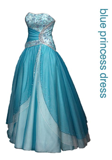 Dreamy Frozen Prom Dresses Inspired by Elsa's Blue Gown - Davonna Juroe