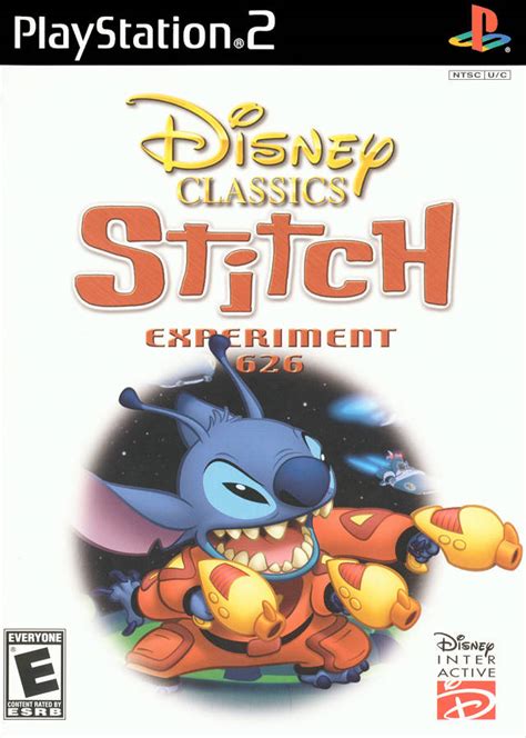 Disney's Stitch: Experiment 626 - Metacritic