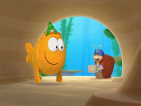 Mail Carrier Snail | Bubble Guppies Wiki | FANDOM powered by Wikia