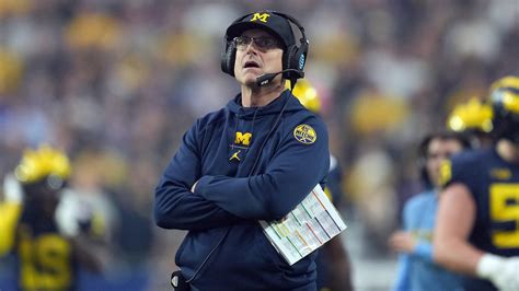 Anonymous opposing coach says Michigan is lacking 'national title level ...