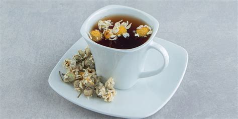 Chamomile tea: Health and Beauty Benefits