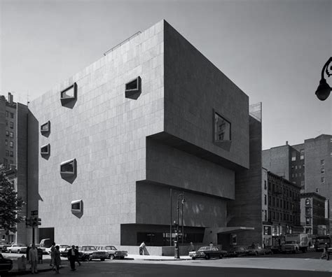 Brutalism Is Back - The New York Times