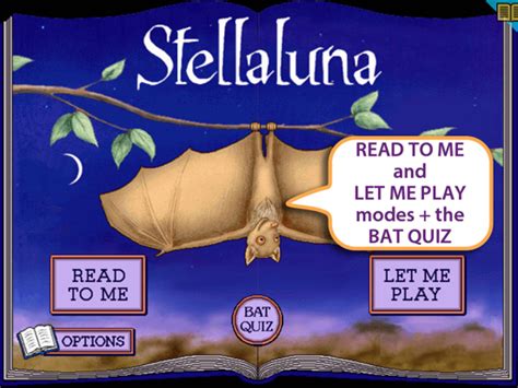 Stellaluna Living Book | App Price Drops