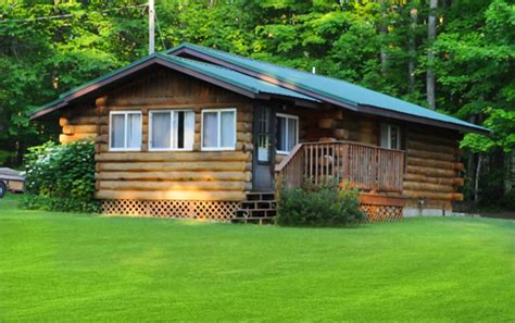 Sleepy Eyed Goose Resort | Upper Peninsula Cabin Rentals