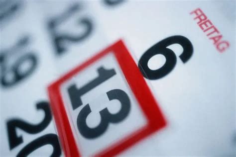 Triskaidekaphobia: Why Do We Fear the Number 13?