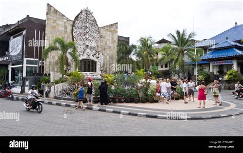 Bali bombings 2002 Kuta memorial Indonesia Stock Photo - Alamy