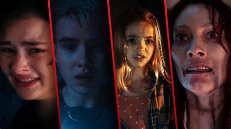 'Evil Dead Rise' Characters, Explained: Who Are The Final Girls, And Is ...