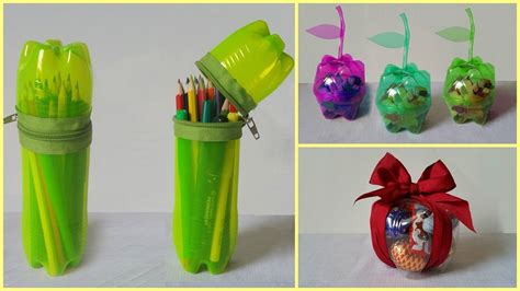 20 Innovative Ways To Reuse Old Plastic Bottles