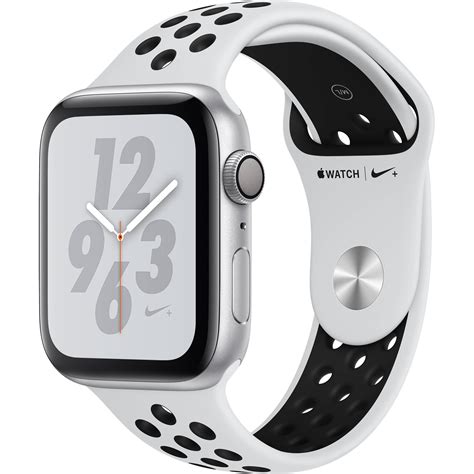 Apple Watch Nike+ Series 4 MU6K2LL/A B&H Photo Video