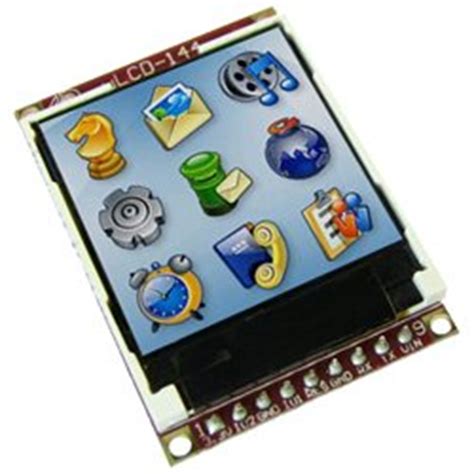 TFT-LCD Display or Thin Film Transistor Liquid Crystal Display