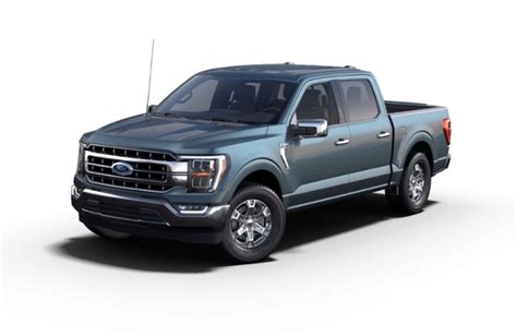 What Are the 2023 Ford F-150 Interior and Exterior Color Options?