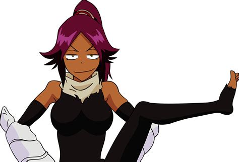 🔥 [70+] Bleach Yoruichi Wallpapers | WallpaperSafari