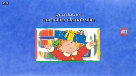 Caillou's Holiday Movie End Credits : DHX Media : Free Download, Borrow, and Streaming ...