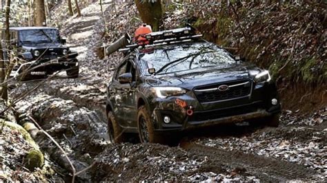 Subaru Forester Offroad - Utazási autó