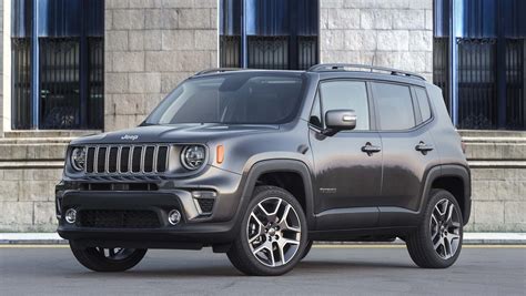 2019 Jeep Renegade Summary Review - The Car Connection