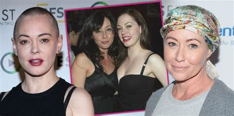 Rose McGowan Vents About Being ‘Pitted Against’ Shannen Doherty Amid ...