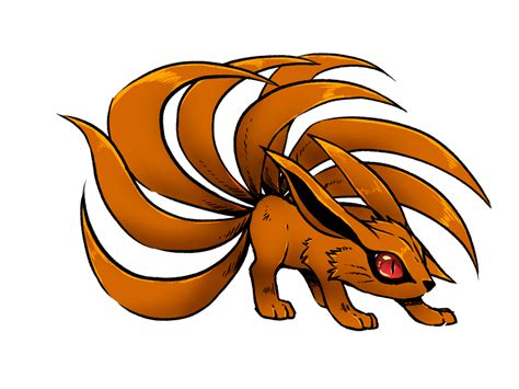 Chibi Kurama by Inkswell on DeviantArt