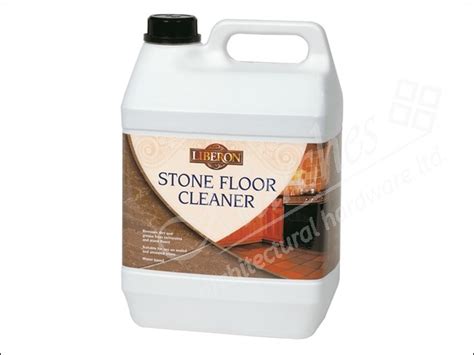 Stone Floor Cleaner 5 Litre - Marches Architectural Ironmongery