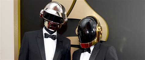 The Music World Reacts To Daft Punk's Surprise Break-Up