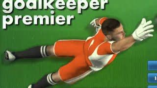 Goalkeeper Games games on Miniplay.com