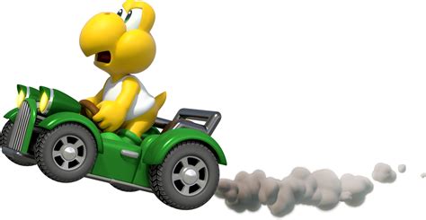 Koopa Troopa Car | Fantendo - Nintendo Fanon Wiki | Fandom