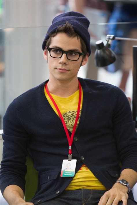 'The Internship' Star Dylan O'Brien Gives You the Behind-the-Scenes ...
