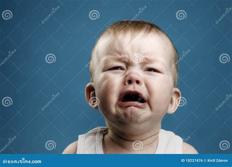 Baby Crying Stock Photo | CartoonDealer.com #41124582