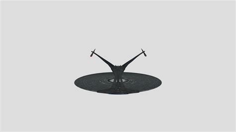 NCCEnterprise NCC-1701-K - 3D model by MRJOHN4227 [112b215] - Sketchfab