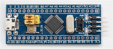 Programming STM32 Based Boards with the Arduino IDE - Electronics-Lab.com