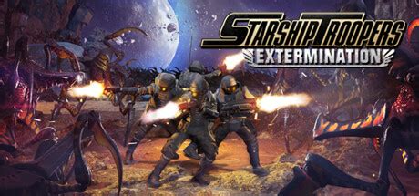 Starship Troopers: Extermination: Playtime, scores and collections on ...