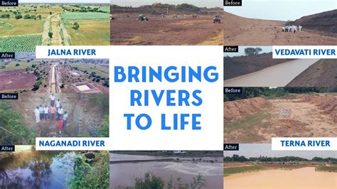 Bringing Dead Rivers To Life | The Art Of Living River Rejuvenation ...