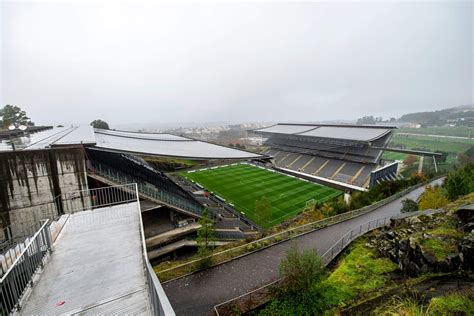 'I visualised the stadium enclosed by rock': How they carved Braga's home into granite - Irish ...