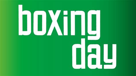 Boxing Day Premier League et Top 14 sur CANAL+