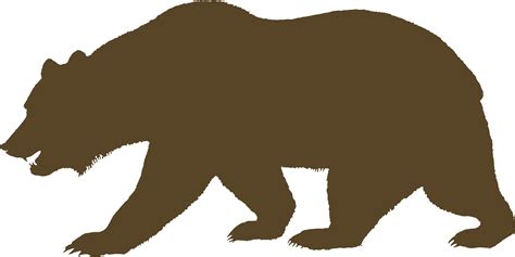 Free California Bear, Download Free California Bear png images, Free ...