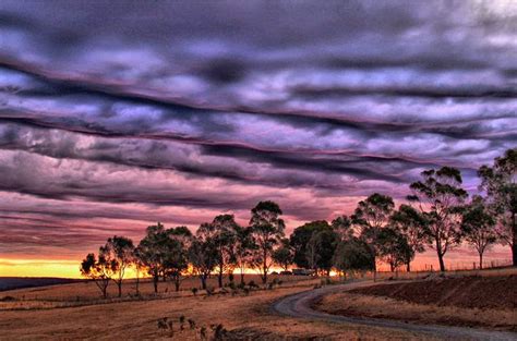 Fascinating Cloud Formations: Spectacular Stratocumulus Clouds