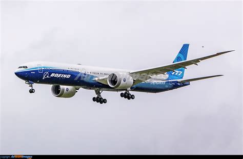 Boeing 777-9X - Large Preview - AirTeamImages.com