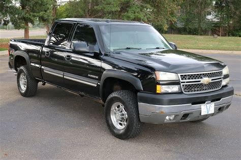 2005 Chevrolet Silverado 2500HD LT | Victory Motors of Colorado