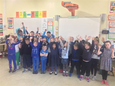 Scoil Naomh Brid Omeath Co Louth - Blue Star Programme