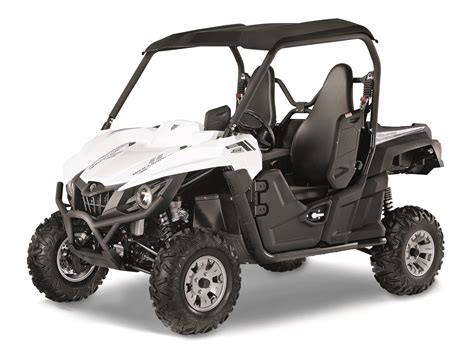 Yamaha Announces ALL-NEW 2016 ATV and Side-by-Side Models! | Dirt Wheels Magazine