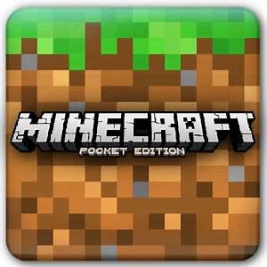 Minecraft App Logo - LogoDix