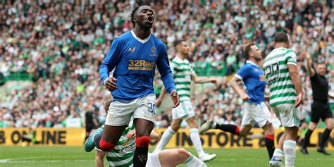 Rangers busca empate e adia possibilidade de título do Celtic no ...