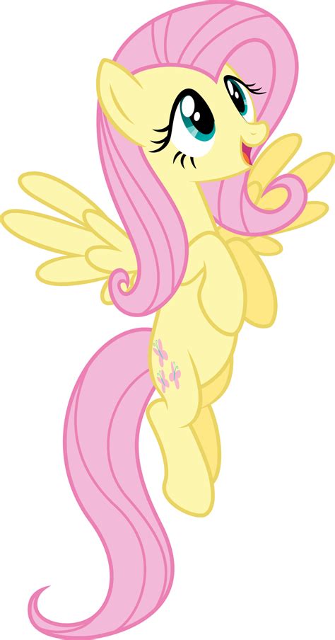 Happy Flying Fluttershy by Vulthuryol00 on DeviantArt | My little pony comic, My little pony ...