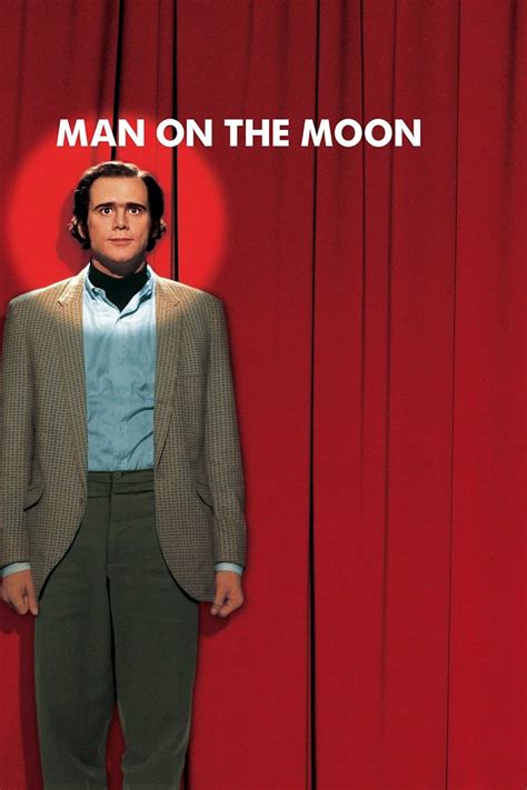 Man on the Moon (1999) - Posters — The Movie Database (TMDB)