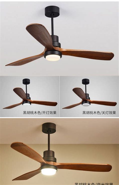 42-inch Ceiling Fan with Light, Furniture & Home Living, Lighting ...