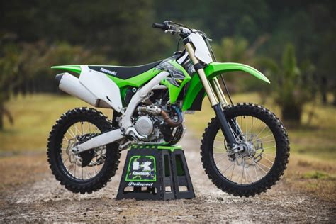 TESTED: 2019 Kawasaki KX450 - Australasian Dirt Bike Magazine